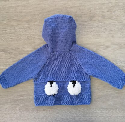 Children's Sheep Hoodie