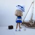 Sailor outfit for Blythe