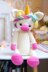 Crochet Unicorn Pattern