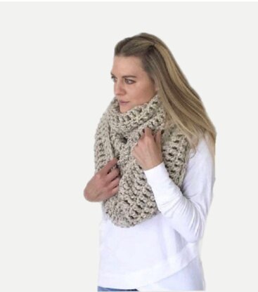 The Coperta Blanket Scarf