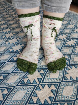 Haori socks