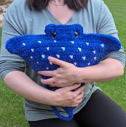 Independence Ray - Huggable Patriot