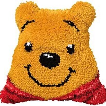 Knüpfformkissenpackung Disney Winnie the Pooh