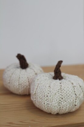 Chic Little Pumpkins