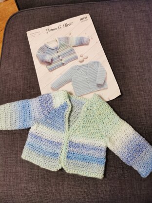 Baby  Cardigan