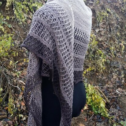 Mantra Two - knitting pattern
