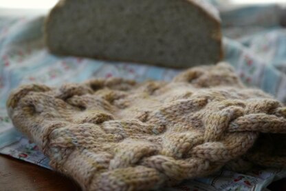 Braided Bread Cowl