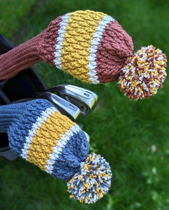 Albatros Golf Head Covers S00 - Art of Living - Sports and Lifestyle