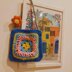 Children's bag with Granny squares