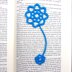 Bookmark Summer Flowers