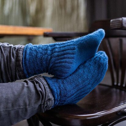 Ribb-Party - knitting pattern