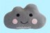 Cloud pillow