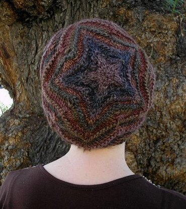 Zoey Star Beret