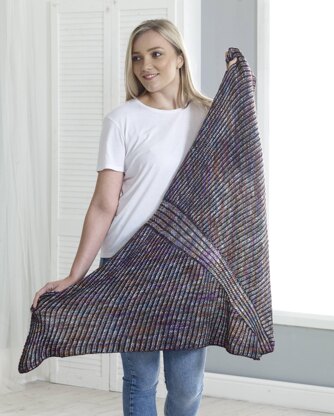 Pajaro Shawl