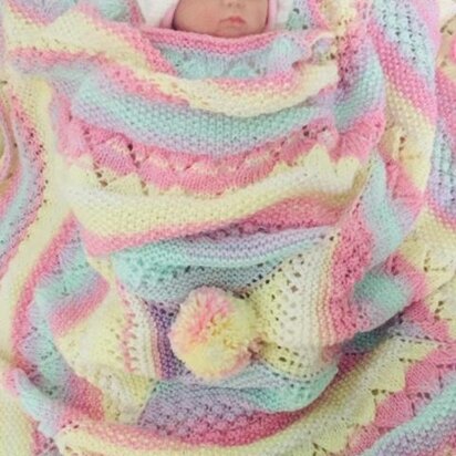 Little Dreamer for DK - knitting pattern