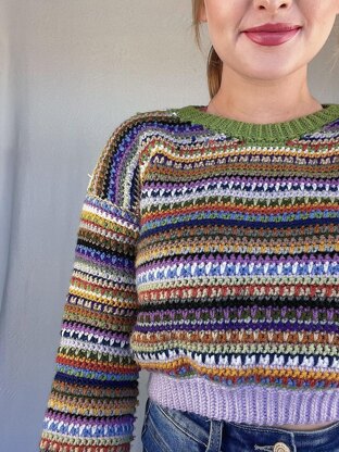 Ultimate Stash Bust Sweater