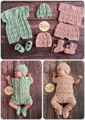 'Zara' Multi piece set