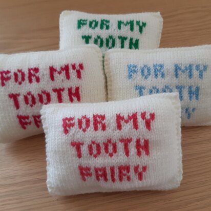 Tooth Fairy Pillows