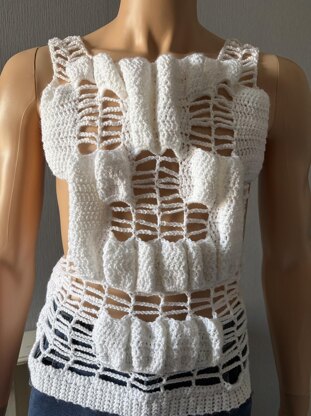 Skull Top