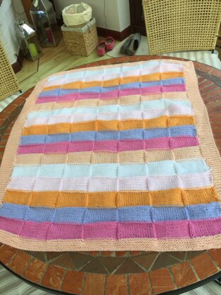 Baby blanket 5