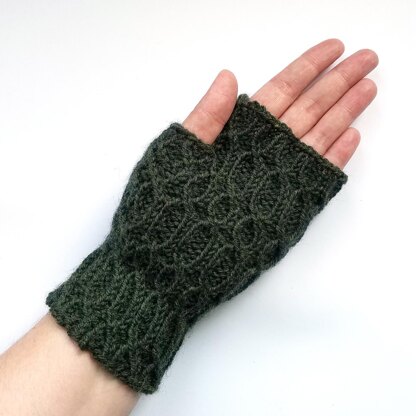 Ironwork Mitts