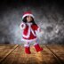 Christmas Doll Outfit