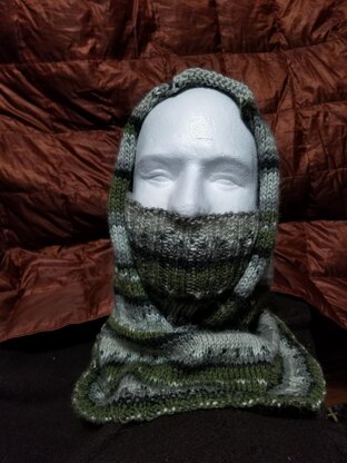 Hooded Cowl