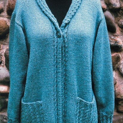 Hampden Cardigan