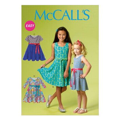 McCall's Sewing Patterns