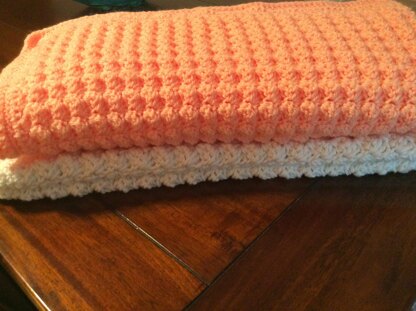 Chunky Baby Blanket