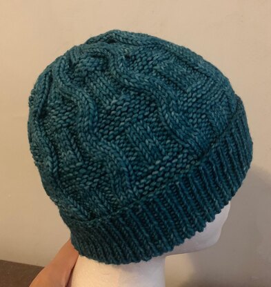 Matthew Hat and Scarf
