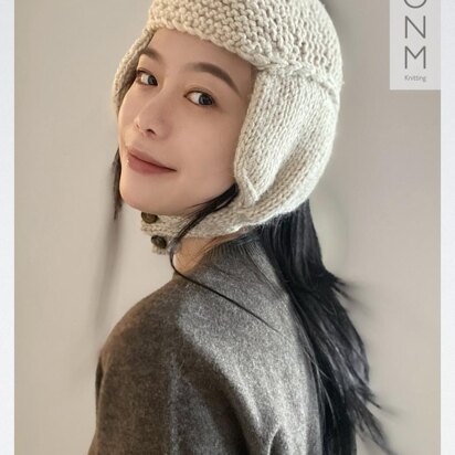 Pilot Chullo - knitting pattern