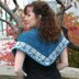 Manhattan bridge shawl