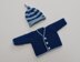 Noah Premature Baby Cardigan