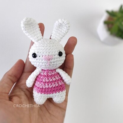Little Bunny Amigurumi