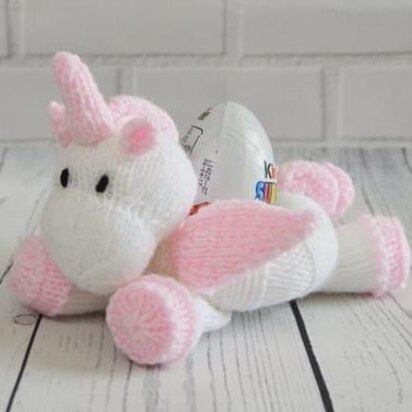 Unicorn Little Sweetie Easter Egg Holder