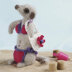 Knitted Meerkats