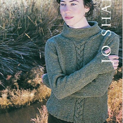 Rebecca Cable Sweater