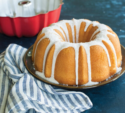 Nordic Ware 12C Formed Bundt Pan