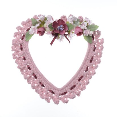 Heart Wreath or Frame