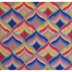 Appletons Ice Cream Bargello Long Stitch Cushion Kit - 40cm x 40cm