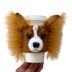 Papillon Mug Cozy