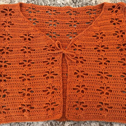 Blodeuwedd Vest