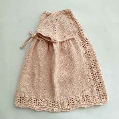 Spring Blossoms Baby Dress and Tunic