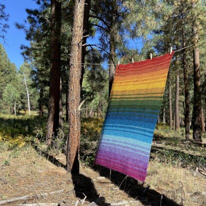 Rainbow Over Chama