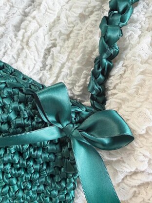 Ribbon Bag