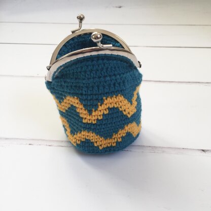 Crochet Coinpurse