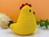 Chicken Banana Crochet