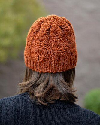 Honey Rye Hat