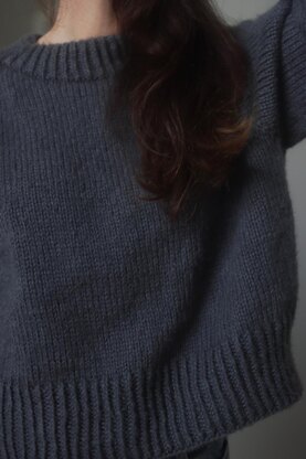 The Ash Sweater